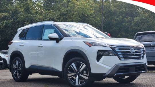 2024 Nissan Rogue