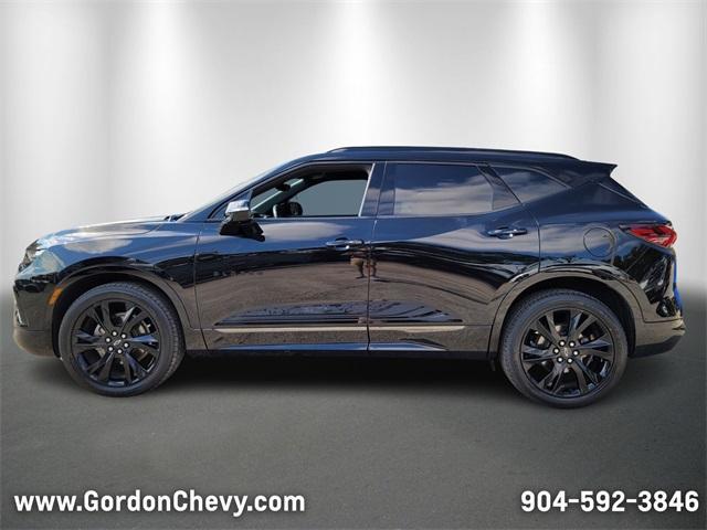 2020 chevrolet blazer rs