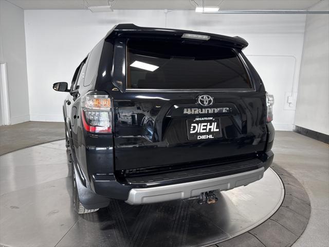 2022 toyota 4runner trd off road premium