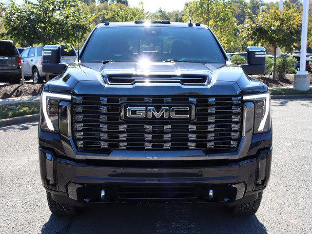 2024 gmc sierra 2500 denali