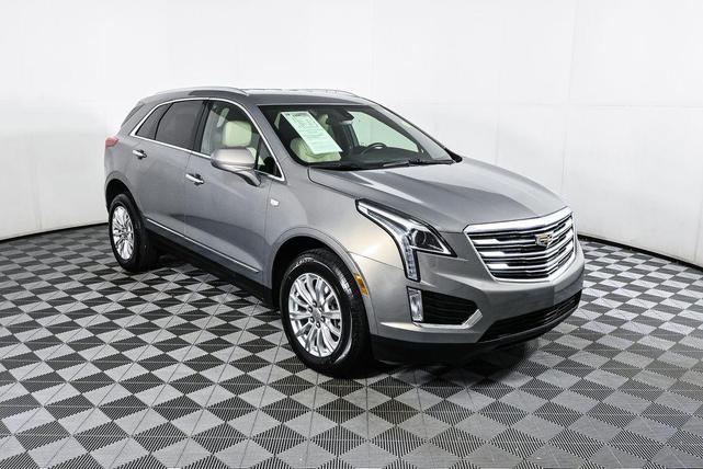 2019 cadillac xt5 base
