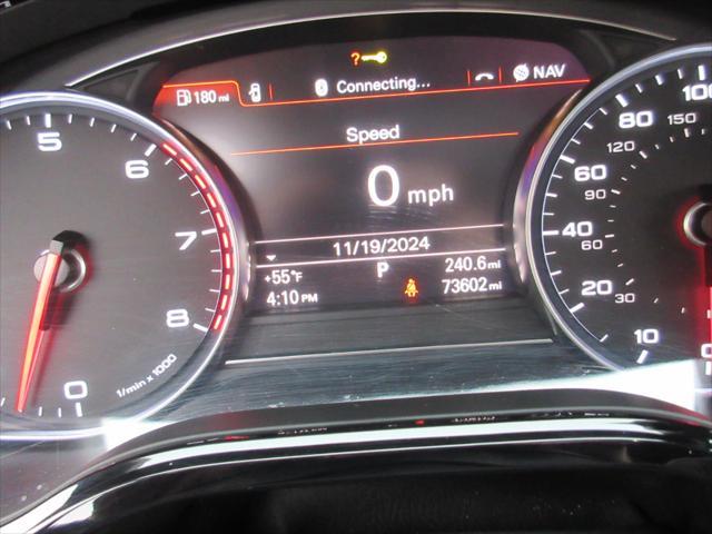 2015 audi a8 l 4.0t