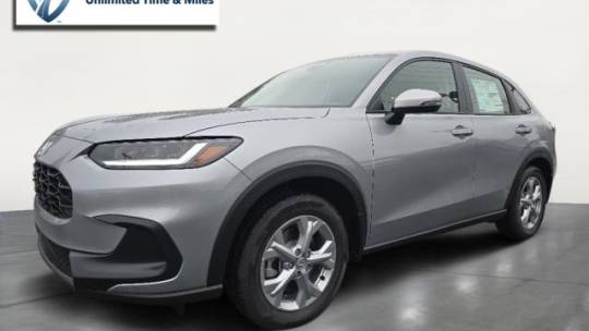 2025 Honda HR-V
