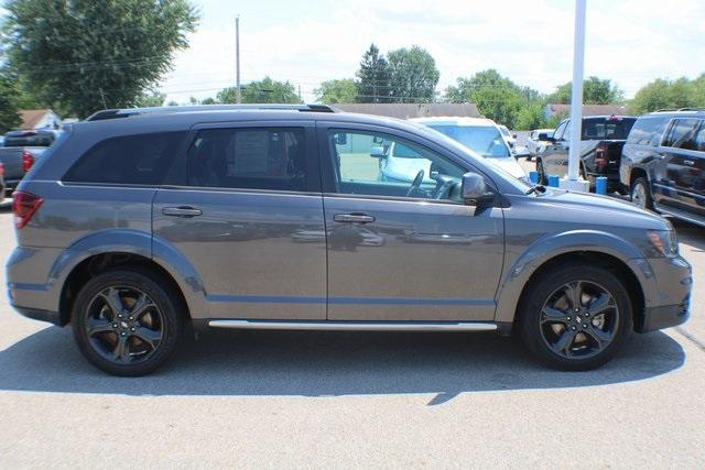 2020 dodge journey crossroad