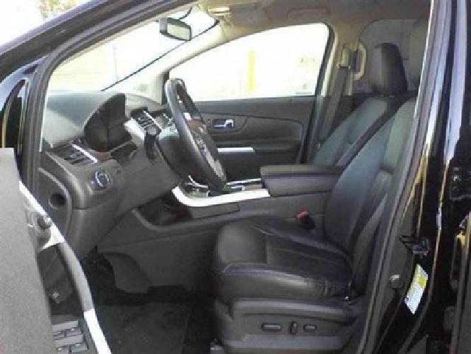 2012 ford edge limited sport utility 4d in redwood city, ca