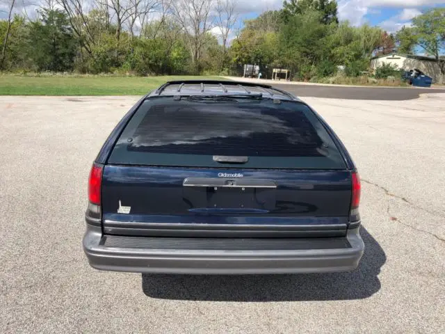 1991 olds 88 custom cruiser