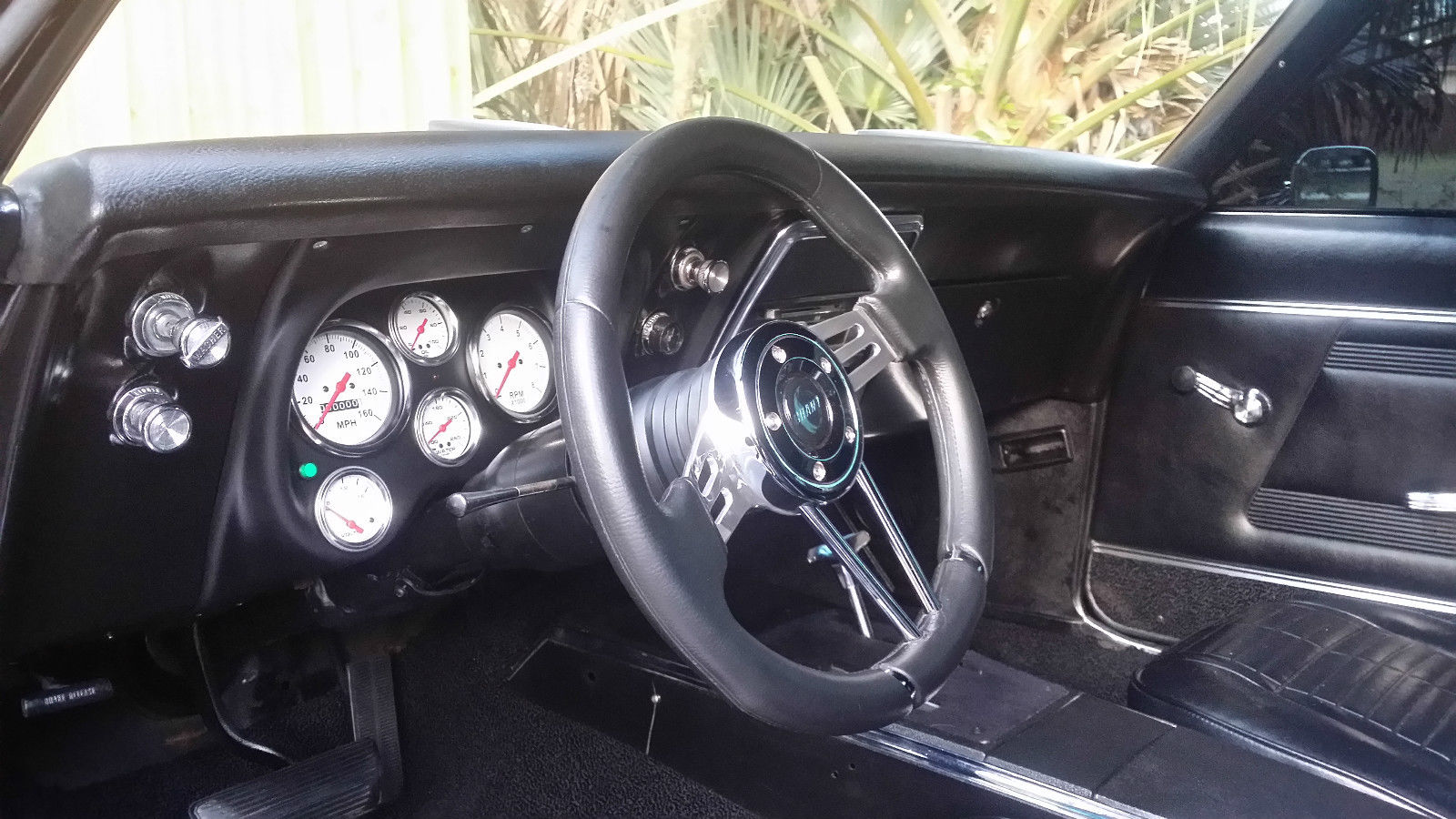 1967 pontiac firebird 400 6.6l