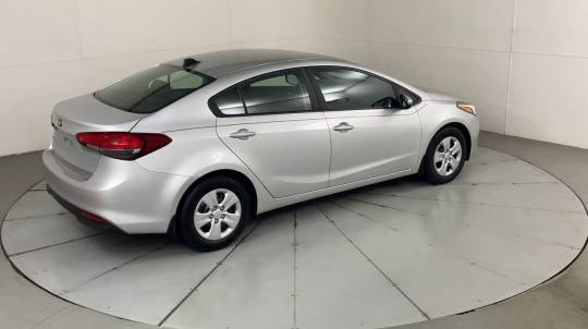 2017 Kia Forte
