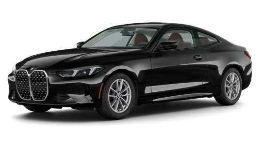 2025 BMW 4 series