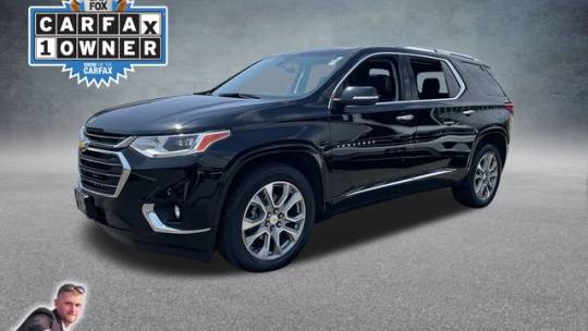 2021 chevrolet traverse premier