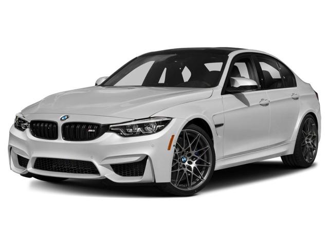 2018 bmw m3 base