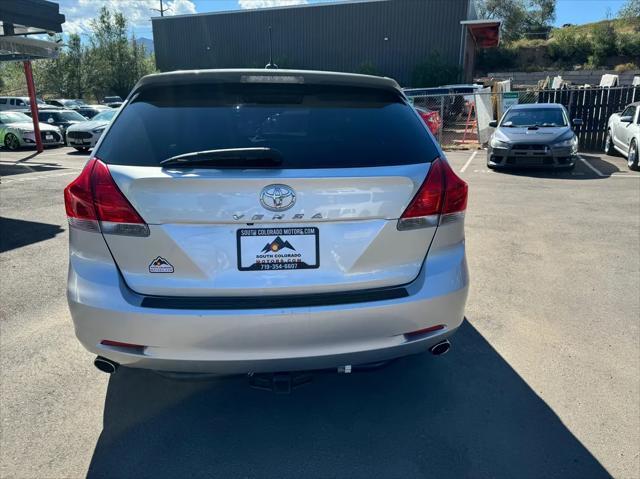 2009 toyota venza base