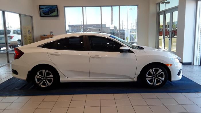 used 2017 honda civic lx sedan yuma, az 85365 for sale in yuma, arizona