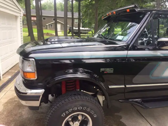 1992 f-150 xlt