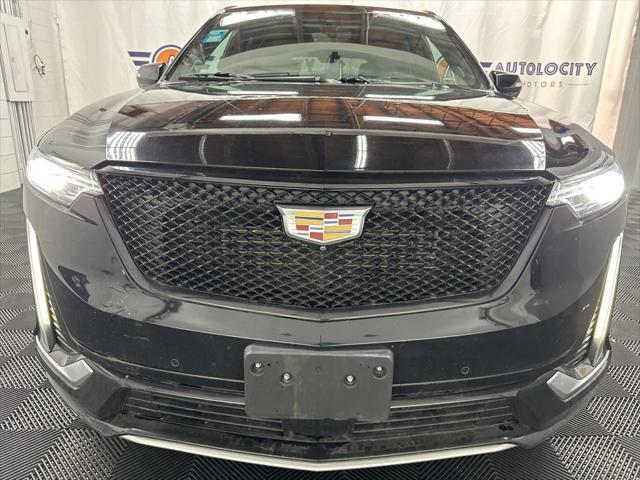 2020 cadillac xt6 sport awd