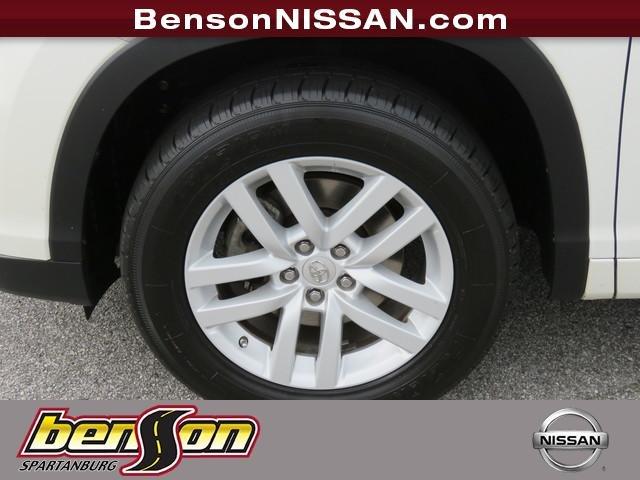 used 2015 toyota highlander fwd le v6 spartanburg, sc 29303 for sale in spartanburg, south carolina