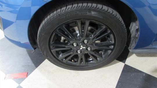 2019 Mitsubishi Mirage