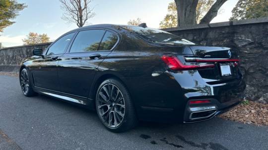 2020 BMW 7 series