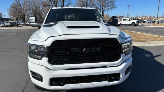2024 RAM 3500