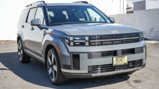 2025 Hyundai Santa Fe