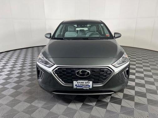 2021 hyundai ioniq plug-in hybrid in saint louis, missouri