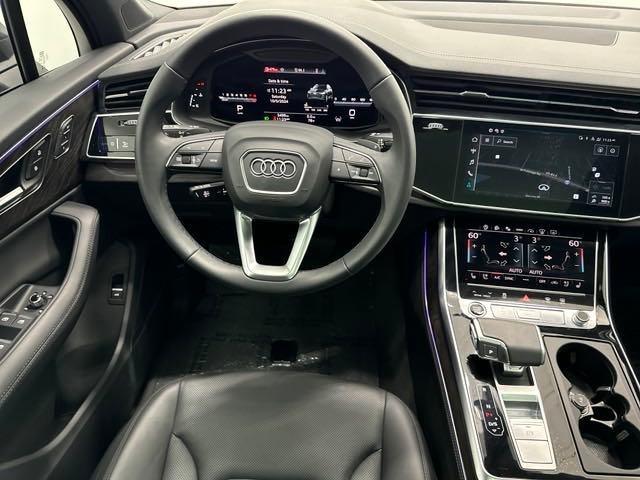 2024 audi q7 55 prestige