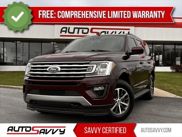 2020 ford expedition xlt