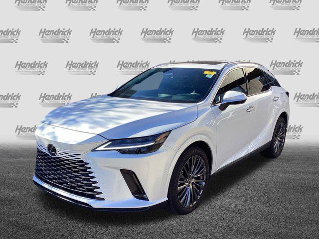 2023 lexus rx 350 luxury