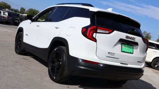 2023 GMC Terrain
