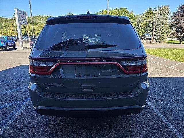 2019 dodge durango sxt plus