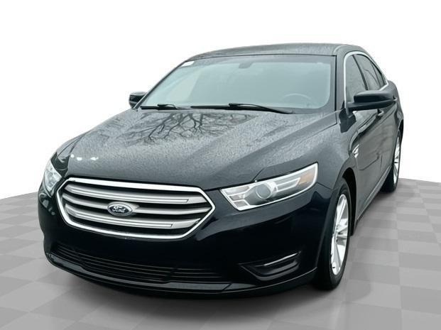 2017 ford taurus sel