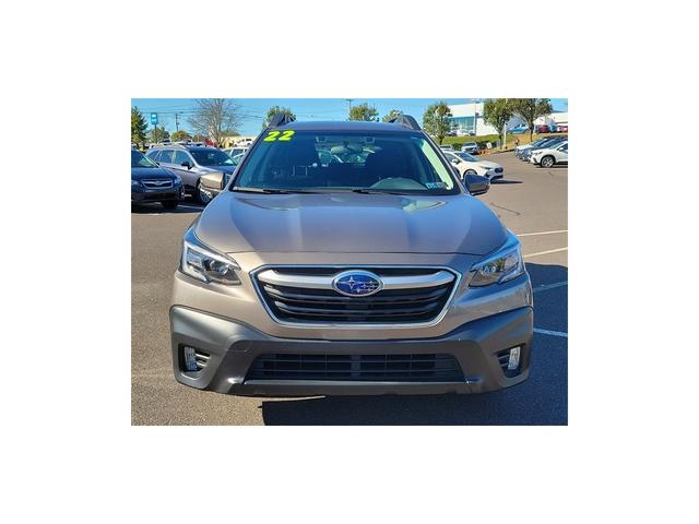 2022 subaru outback premium