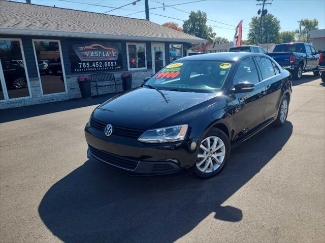 2014 volkswagen jetta auto se w/connectivity