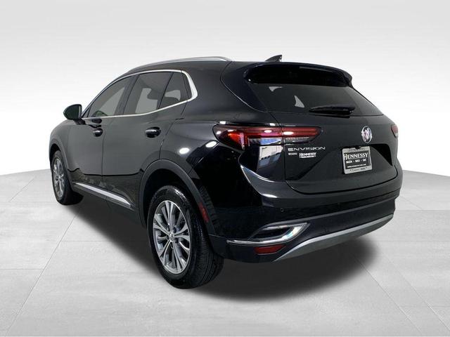 2023 buick envision preferred