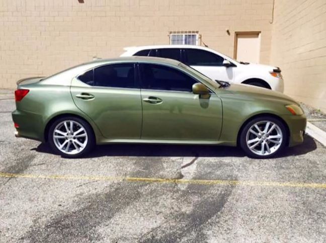 2007 lexus is 250 es wd for sale in new mexico by owner
