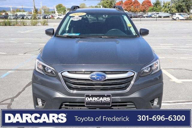 2022 subaru outback premium