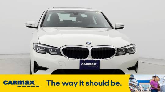 2020 BMW 3 series