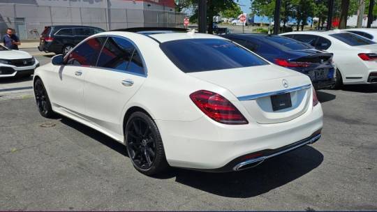 2018 Mercedes-Benz S-Class