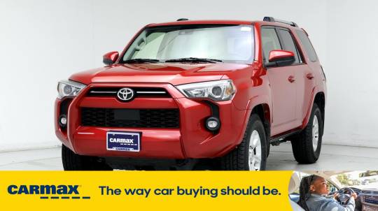 2023 Toyota 4Runner