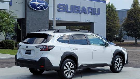 2025 Subaru Outback