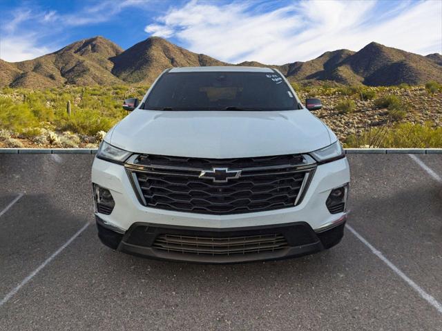 2022 chevrolet traverse premier