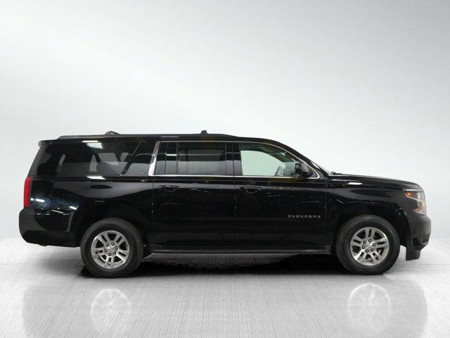 2020 chevrolet suburban lt