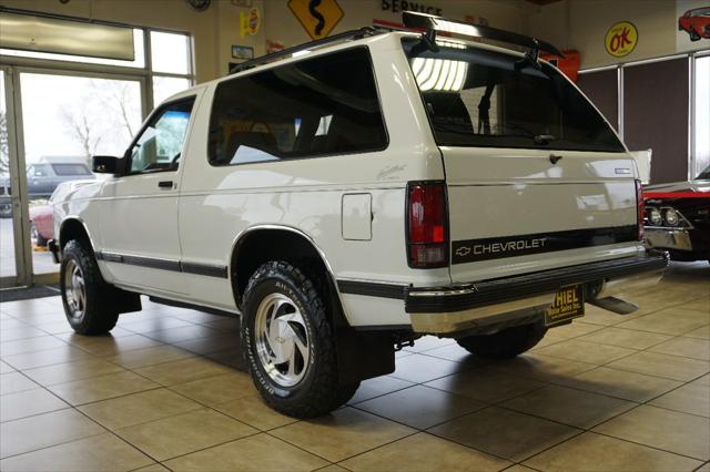 1992 gmc jimmy turbocharged 2dr awd