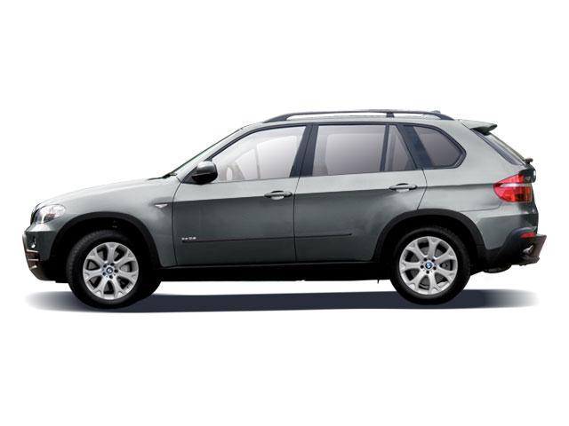 2009 bmw x5 xdrive48i