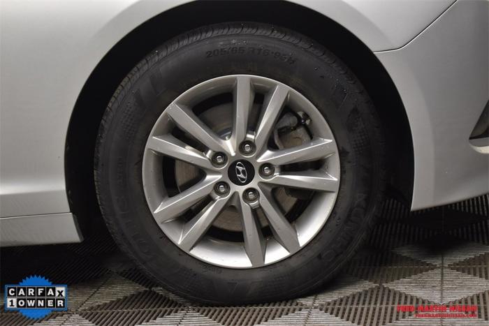 used 2016 hyundai sonata se akron, oh 44312 for sale in akron, ohio