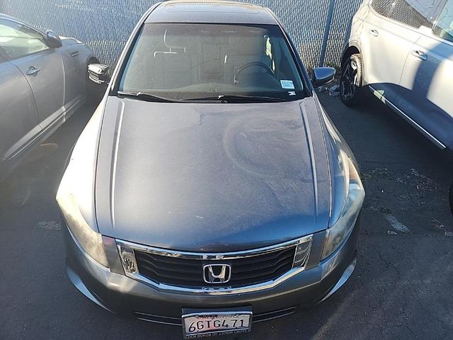 2009 honda accord ex-l