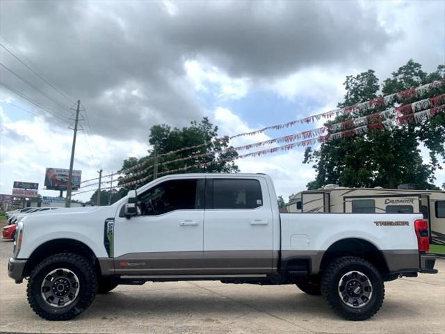 2023 ford f-250 king ranch