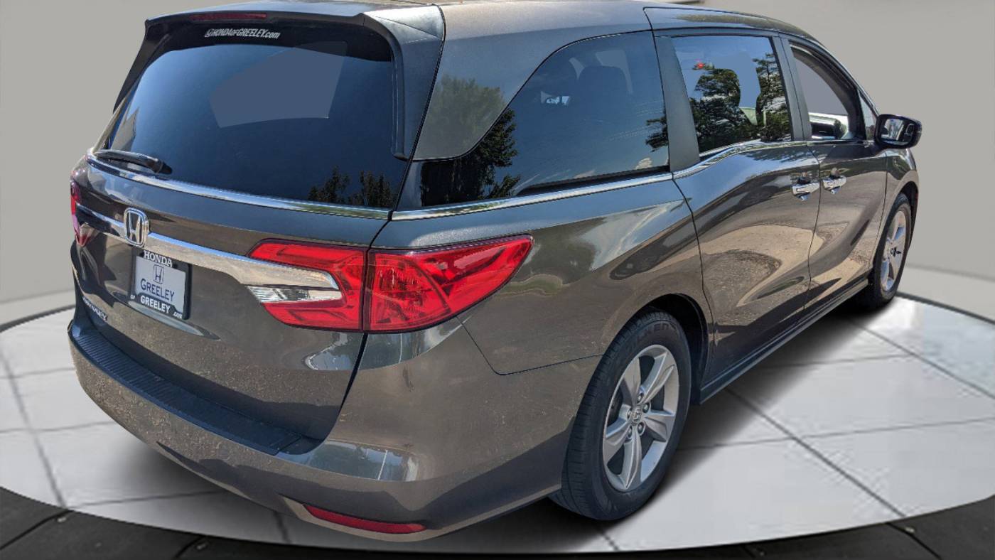 2020 honda odyssey ex