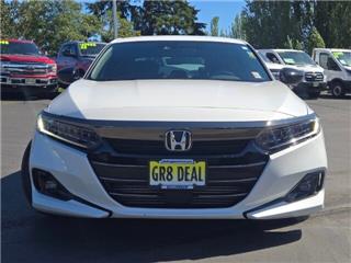 2021 Honda Accord s