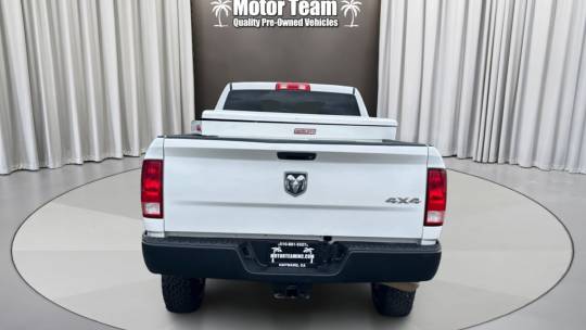 2016 RAM 2500